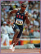 Shawn CRAWFORD - U.S.A. - 2008 Olympic Games 200m silver medal