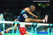 Mark CREAR - U.S.A. - Double Olympic medalist in 110m Hurdles.