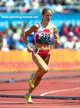 Diane CUMMINS - Canada - 800m silver at 2002 Commonwealth Games.