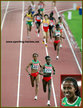 Meseret DEFAR - Ethiopia - 2005 World Champs 5000m silver (result)