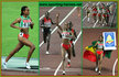 Meseret DEFAR - Ethiopia - 2007 World Championships 5000m Gold (result)