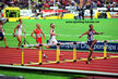 Stephane DIAGANA - France - World & European 400m hurldes Champion.