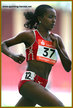 Tirunesh DIBABA - Ethiopia - Victories at the 2006 GP Final & World Cup (result)