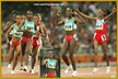 Tirunesh DIBABA - Ethiopia - 2008 Olympic Games. Gold medals 10,000 & 5,000 metres.