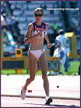 Barbora DIBELKOVA - Czech Republic - 5th. in 20km Walk at the 2005 World Championships