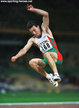Rostislav DIMITROV - Bulgaria - Triple Jump silver at 1999 World Athletics Championships.