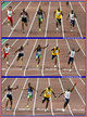 Leroy DIXON - U.S.A. - 2007 World Championships 4x100m Gold Medal.