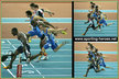 Emanuele DI GREGORIO - Italy - 2009 European Indoor Championships 60 m bronze medal