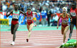 Marta DOMINGUEZ - Spain - 2003 World Champs 5000m silver medal