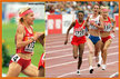 Marta DOMINGUEZ - Spain - 2006 European Championships 5000m Champion.