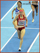 Marta DOMINGUEZ - Spain - 2007 European Indoor Championships 3000m silver