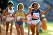 Gabriella DORIO - Italy - 1,500m gold medal at 1984 Olympic Games.