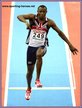 Nathan DOUGLAS - Great Britain & N.I. - Two European Championship Triple Jump silver medals.