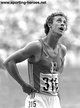 Guy DRUT - France - Olympic 100m hurdles gold and silver medals.