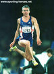 Jonathan EDWARDS - Great Britain & N.I. - Triple Jump Gold  Medal at 2000 Olympic Games.
