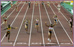Torri EDWARDS - U.S.A. - 2007 World Championships Gold medal.