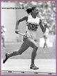 Verona ELDER - Great Britain & N.I. - Silver & Gold at Commonwealth Games 1974 & 1978