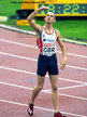 Matt ELIAS - Great Britain & N.I. - 2002 Championship medals over 400 metres.