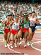 Hicham EL GUERROUJ - Morocco - Silver medal at 1995 World Champs
