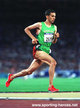 Hicham EL GUERROUJ - Morocco - 'Only' the silver at the 2000 Olympics Games
