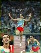 Hicham EL GUERROUJ - Morocco - Two Gold medals at 2004 Olympic Games.