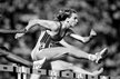 Ludmila ENGQUIST - U.S.S.R. - 100m Hurdles gold at 1991 World Championships.
