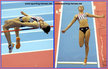 Jessica ENNIS-HILL - Great Britain & N.I. - 2006 Commonwealth Games Heptathlon bronze.