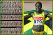 Delloreen ENNIS-LONDON - Jamaica - 2007 World Championships 100mh bronze.