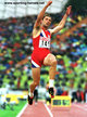 Sinisa ERGOTIC - Croatia  - Long Jump silver at 2002 European Championships.