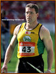 Peter ESENWEIN - Germany - 2006 Grand Prix Final Javelin bronze.