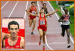 Jesus ESPANA - Spain - 2006 European Championships 5000m Gold medal.