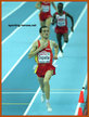 Jesus ESPANA - Spain - 2009 European Indoor 3000m bronze medal.