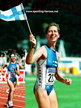 Sari ESSAYAH - Finland - 1993 World & 1994 European 10km Walk Champion.