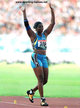 Laverne EVE - Bahamas - Javelin Gold at 2002 Commonwealth Games.