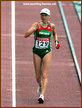 Susana FEITOR - Portugal - World Championships 20k Walk medalist.