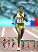 Lorraine FENTON - Jamaica - 2003 World Championship 400m silver medal