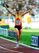 Martin FIZ - Spain - World and European marathon champion.