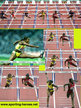 Brigitte FOSTER-HYLTON - Jamaica - 2003 World Champs 100mh silver medal.