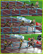 Brigitte FOSTER-HYLTON - Jamaica - 2005 World Champs 100m Hurdles bronze medal.