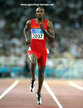 Alleyne FRANCIQUE - Grenada - Fourth in 400m at 2004 Olympic Games.