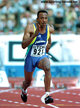 Frankie FREDERICKS - Namibia - 200m Gold at 1993 World Championships.