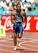 Frankie FREDERICKS - Namibia - Commonwealth Gold in 1994 & World silver in 1995