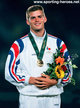 Jean GALFIONE - France - 1996 Olympic Games Pole Vault champion.