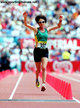 Jackie GALLAGHER - Australia - Marathon bronze at 2002 Commonwealth Games.