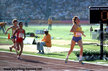 Kim GALLAGHER - U.S.A. - 800m silver at 1984 Olympic Games.