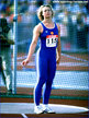 Diana GANSKY - East Germany - Meisterschaft Rekord 1986-1988 (Diskus)