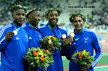 Jason GARDENER - Great Britain & N.I. - 2004 Olympic Games  4x100m Gold medal