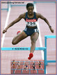 Sandra GLOVER - U.S.A. - 400mh silver at 2003 World Championship & bronze in 2005.