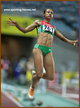 Naide GOMES - Portugal - 4th at the 2007 World Championships & European Indoor Champion.(result)