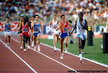 Jose Luis GONZALEZ - Spain - 1500m silver medal at 1987 World Championships.